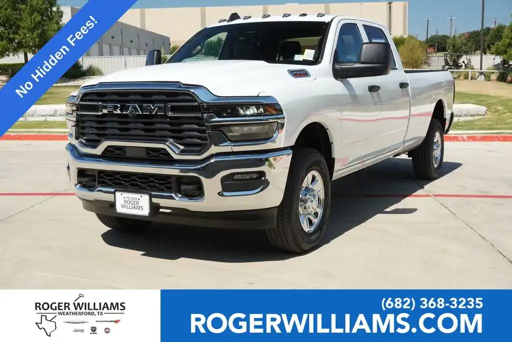 2026 RAM 2500 Tradesman 4X4 Crew Cab LWB's photo