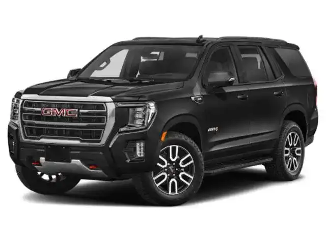 2023 GMC Yukon 4WD AT4's photo