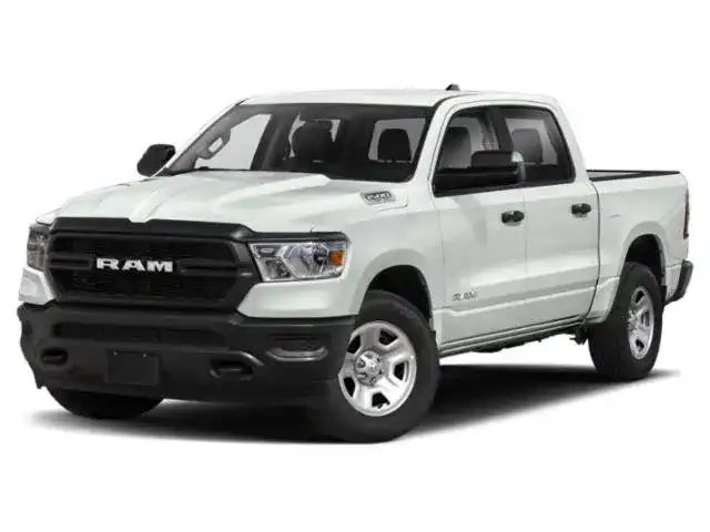 2021 RAM 1500 Longhorn 4x4 Crew Cab 5'7's photo