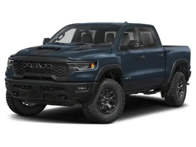 2025 RAM 1500 RHO 4x4 Crew Cab 5'7's photo