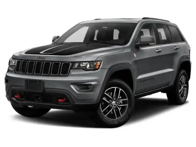 2020 Jeep Grand Cherokee Trailhawk 4WD's photo