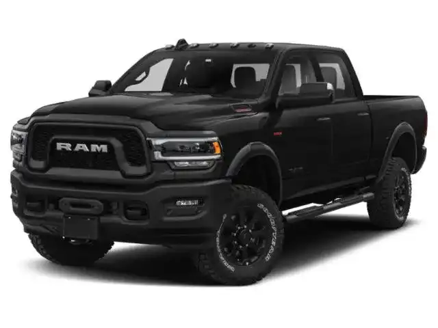2020 RAM 2500 Power Wagon 4X4 Crew Cab SWB's photo