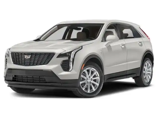 2023 Cadillac XT4 Luxury's photo