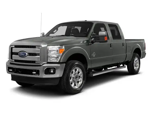 2014 Ford F-250 King Ranch 4WD Crew Cab 156 in's photo