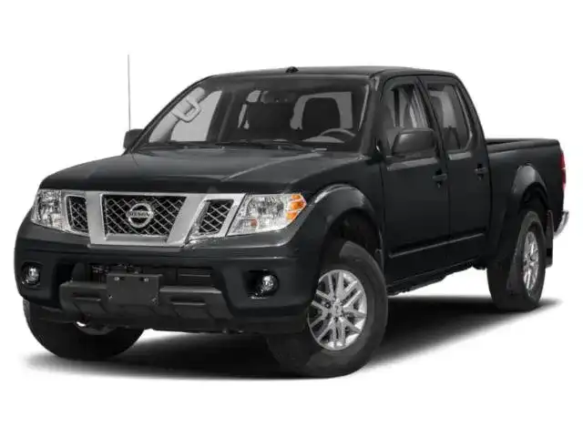 2021 Nissan Frontier SV Crew Cab 4WD SWB's photo