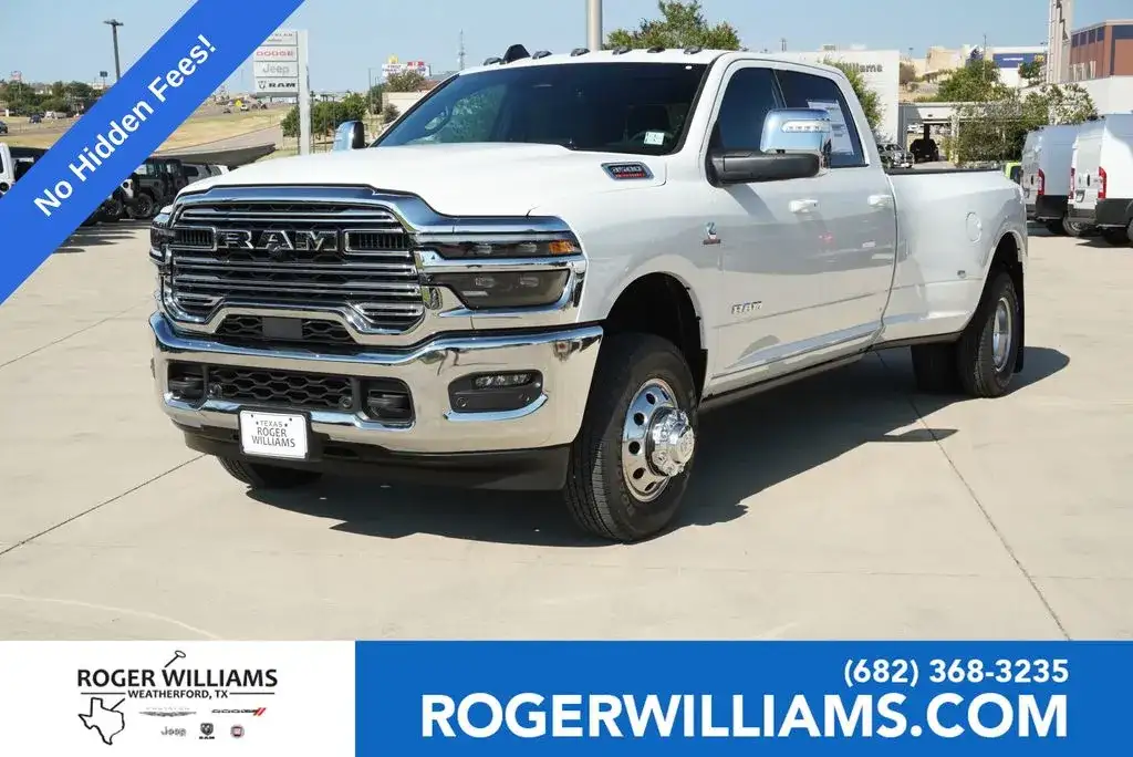 2026 RAM 3500 Laramie 4WD Crew Cab LWB's photo