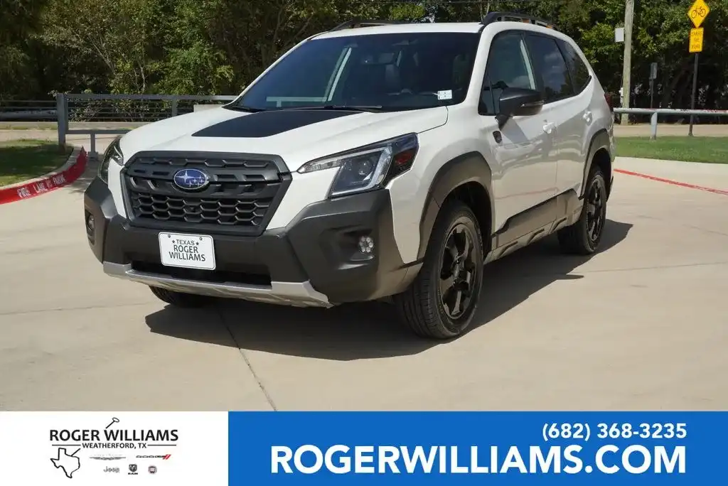 2023 Subaru Forester Wilderness's photo