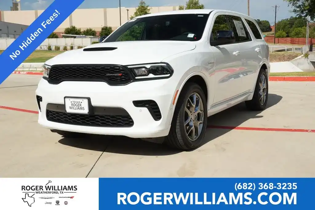 2026 Dodge Durango HEMI V8 GT AWD's photo