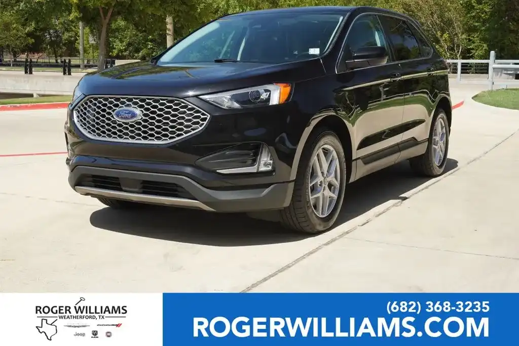 2024 Ford Edge SEL AWD's photo
