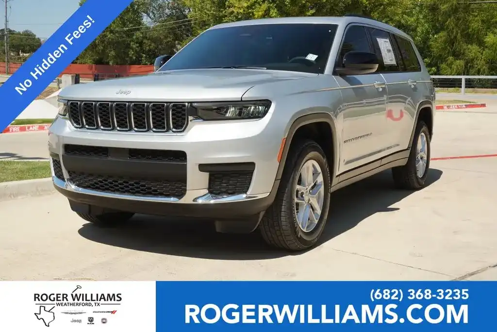 2026 Jeep Grand Cherokee L Laredo X 4WD's photo
