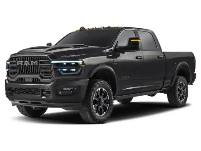 2026 RAM 2500 Rebel 4WD Crew Cab SWB's photo