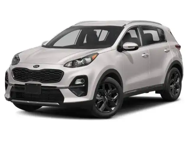 2020 Kia Sportage 2.4 S Auto's photo