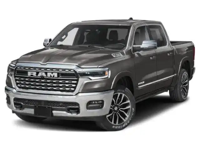 2025 RAM 1500 Limited 4WD Crew Cab 5'7's photo