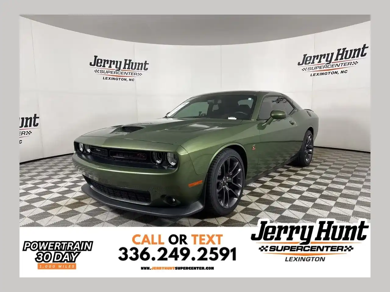 2020 Dodge Challenger R/T Scat Pack's photo
