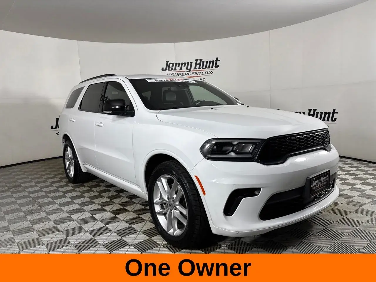 2024 Dodge Durango GT Plus RWD photo 4