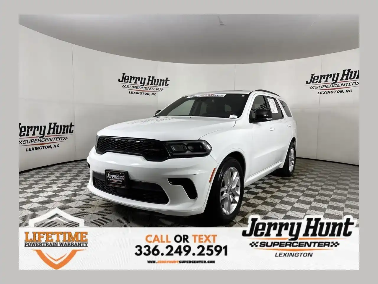 2024 Dodge Durango GT Plus RWD's photo