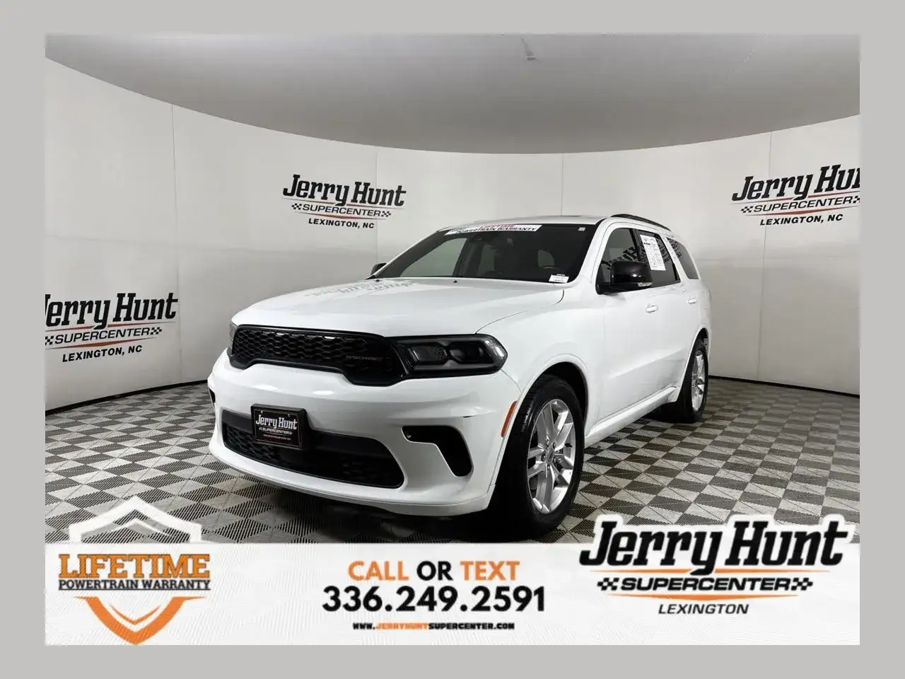 2024 Dodge Durango GT Plus RWD photo 1
