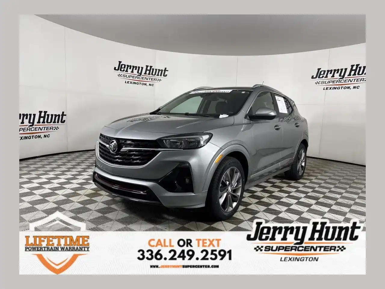 2023 Buick Encore GX Select's photo