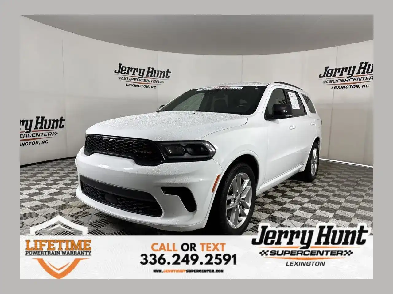 2024 Dodge Durango GT Plus RWD's photo