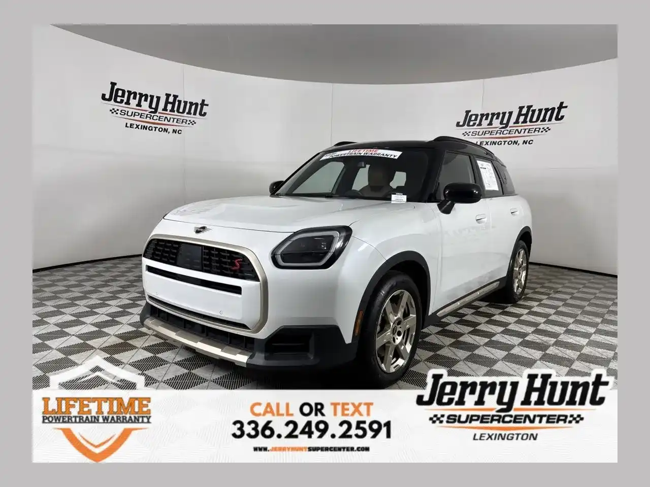 2025 MINI Countryman S ALL4's photo