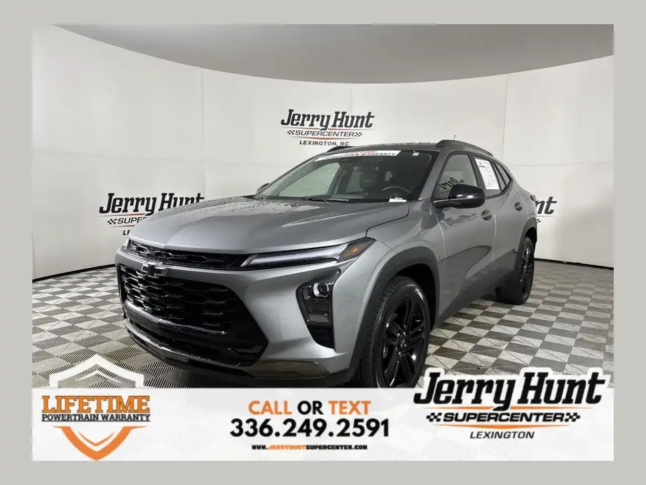 2026 Chevrolet Trax Activ's photo