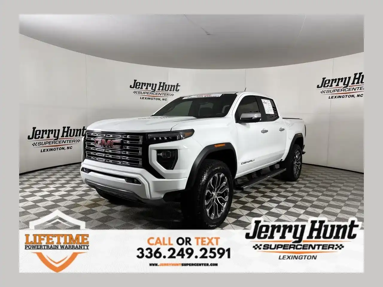2026 GMC Canyon 4WD Denali Crew Cab Short Box's photo