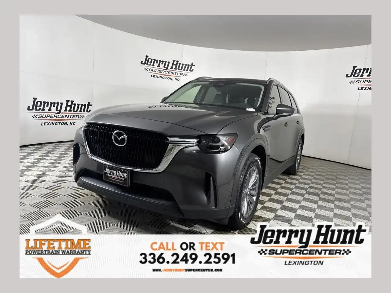 2024 Mazda CX-90 Turbo Preferred Package's photo