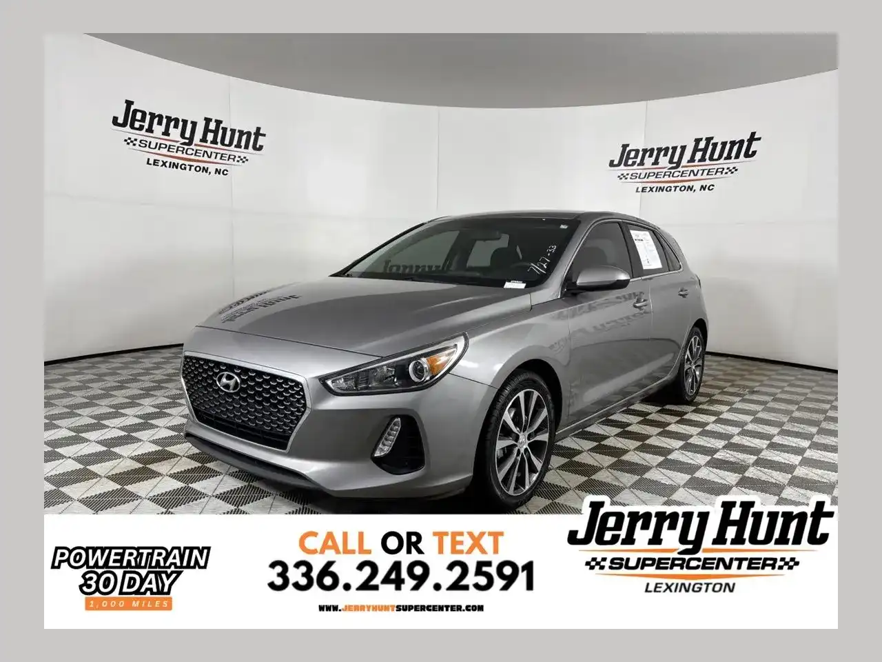 2020 Hyundai Elantra GT GT Auto's photo