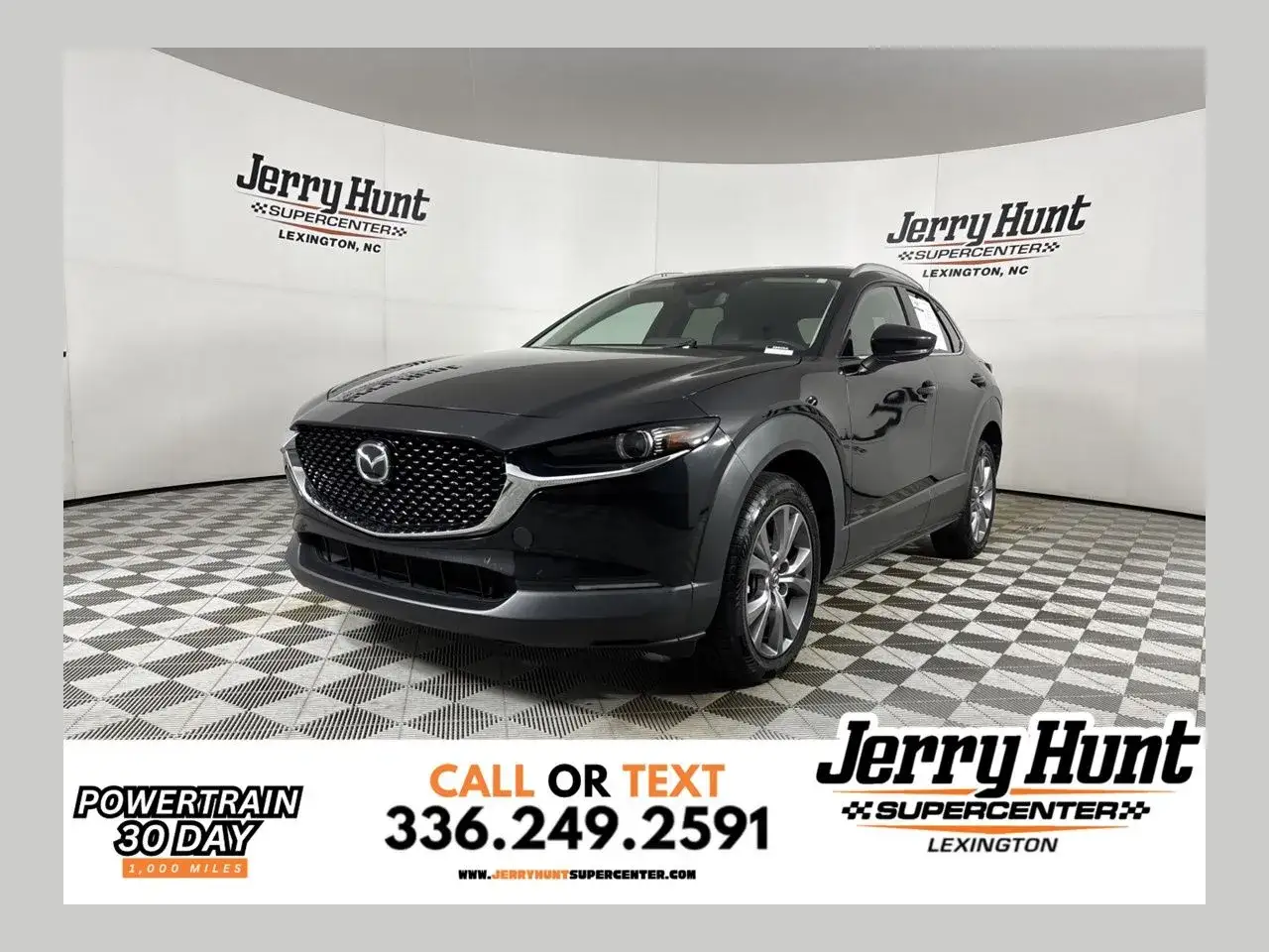 2021 Mazda CX-30 Premium AWD photo 1