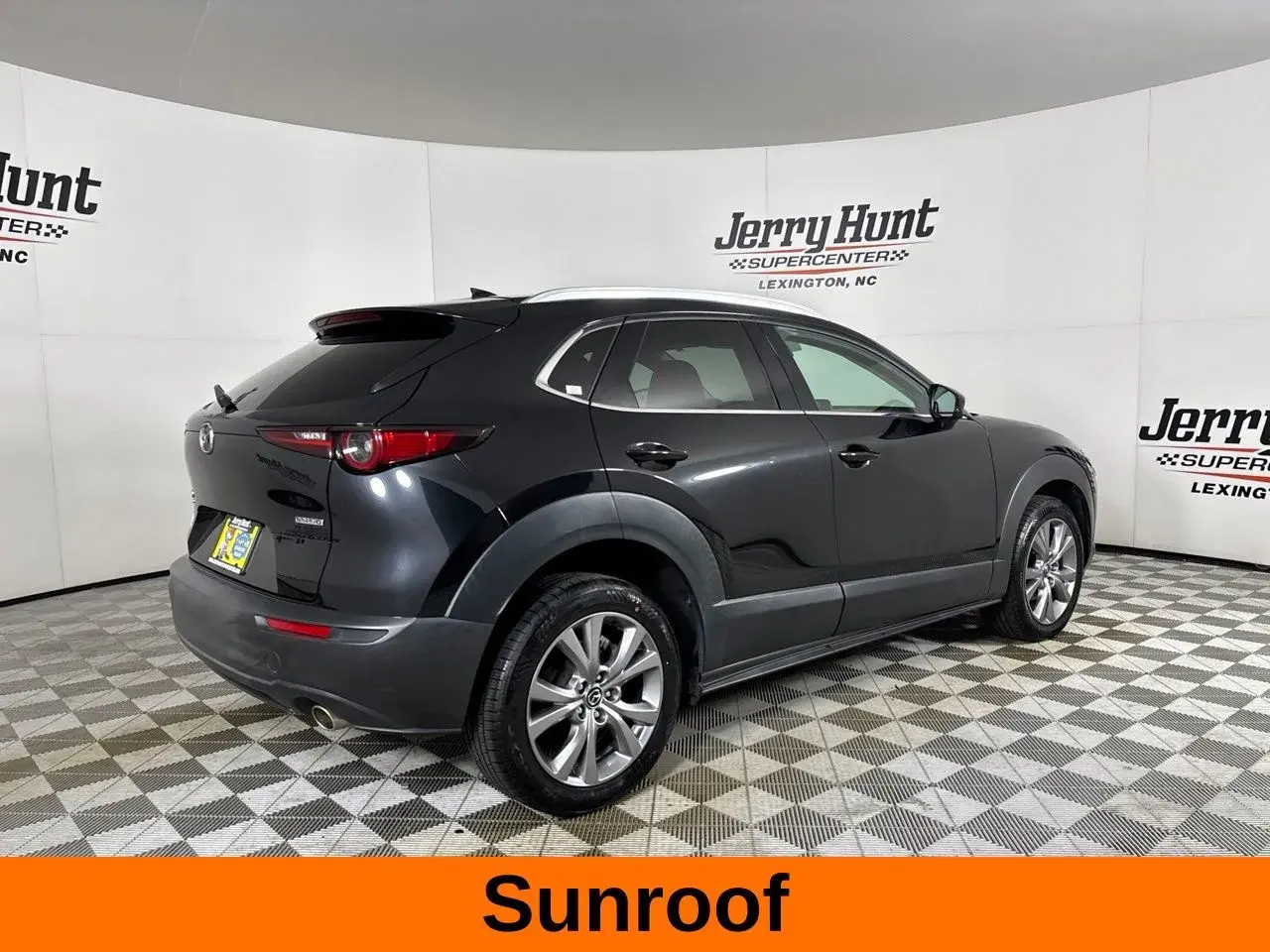 2021 Mazda CX-30 Premium AWD photo 5