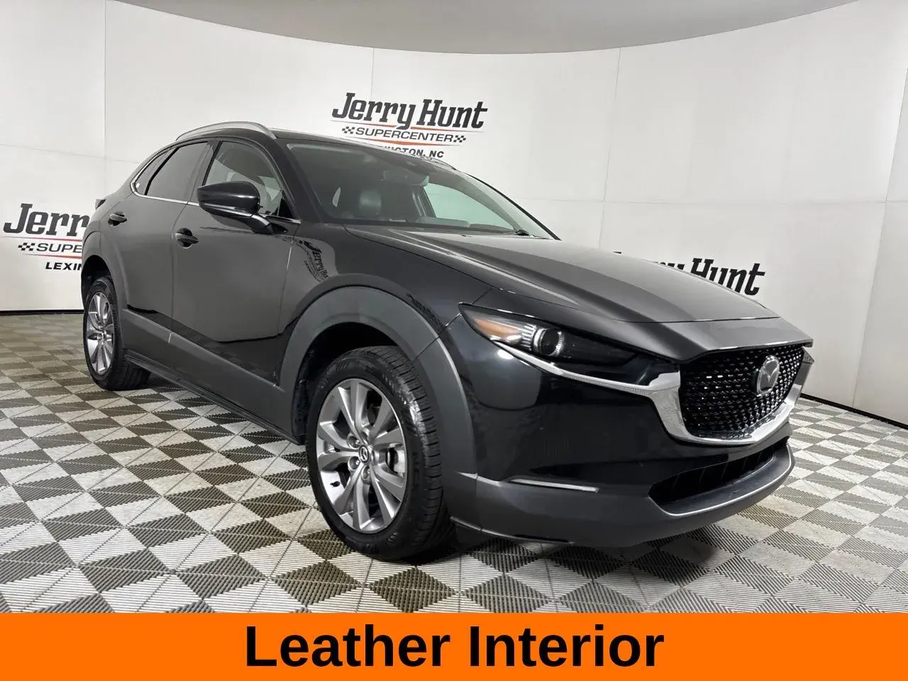 2021 Mazda CX-30 Premium AWD photo 4