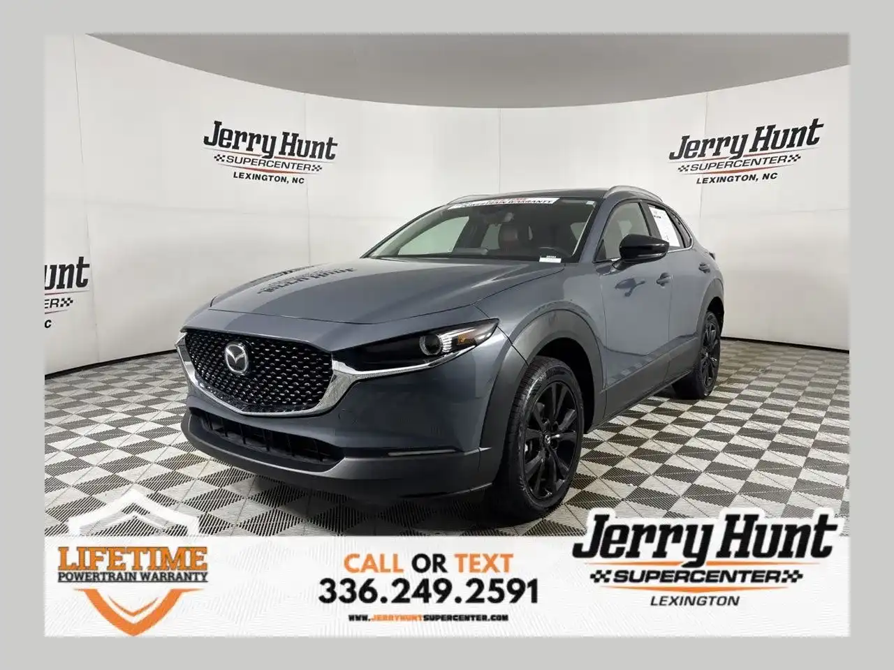 2022 Mazda CX-30 Carbon Edition AWD's photo