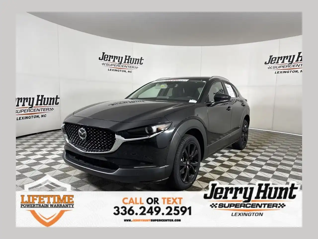 2022 Mazda CX-30 2.5 Turbo AWD's photo