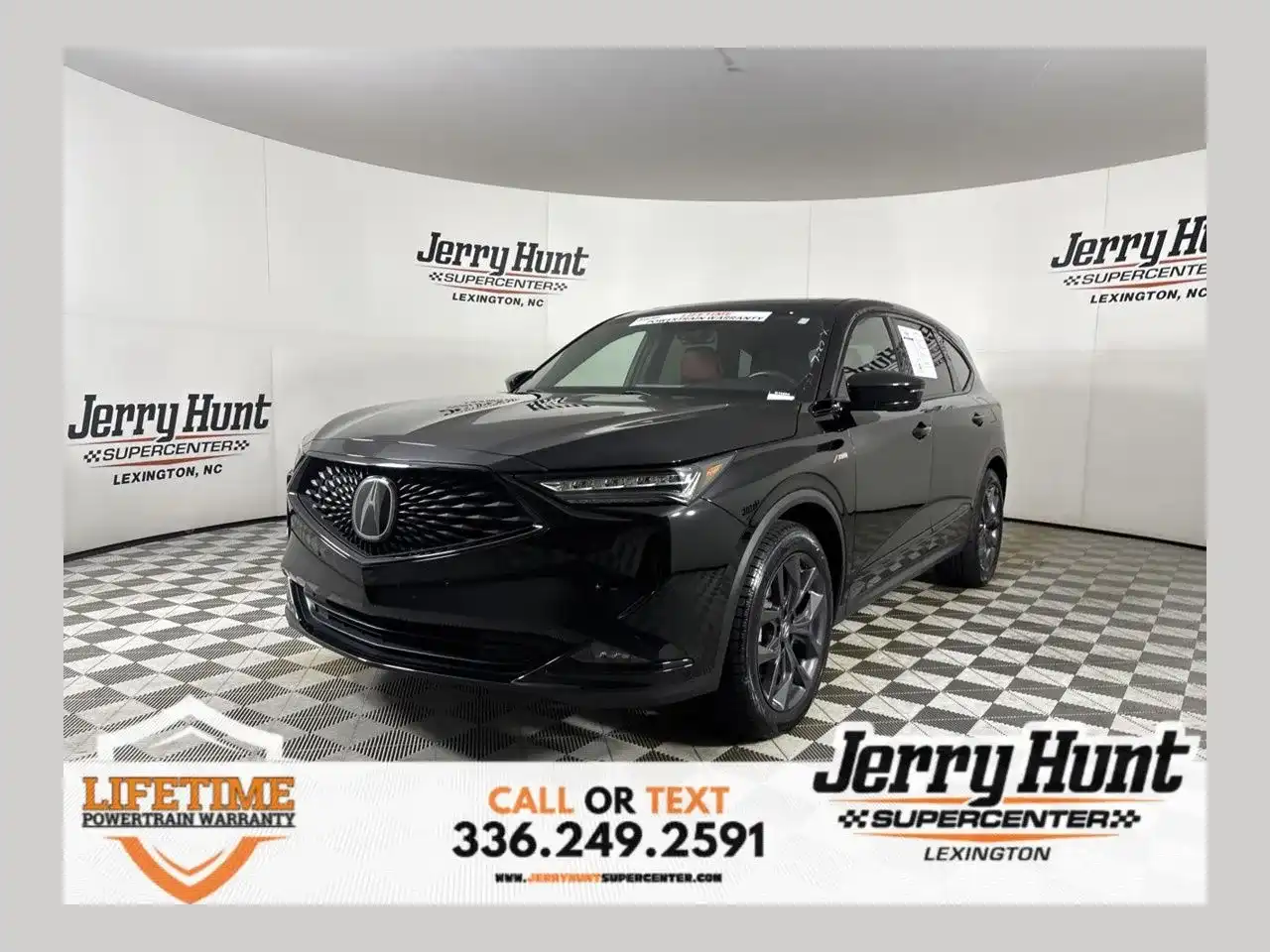 2023 Acura MDX SH-AWD A-Spec Package's photo