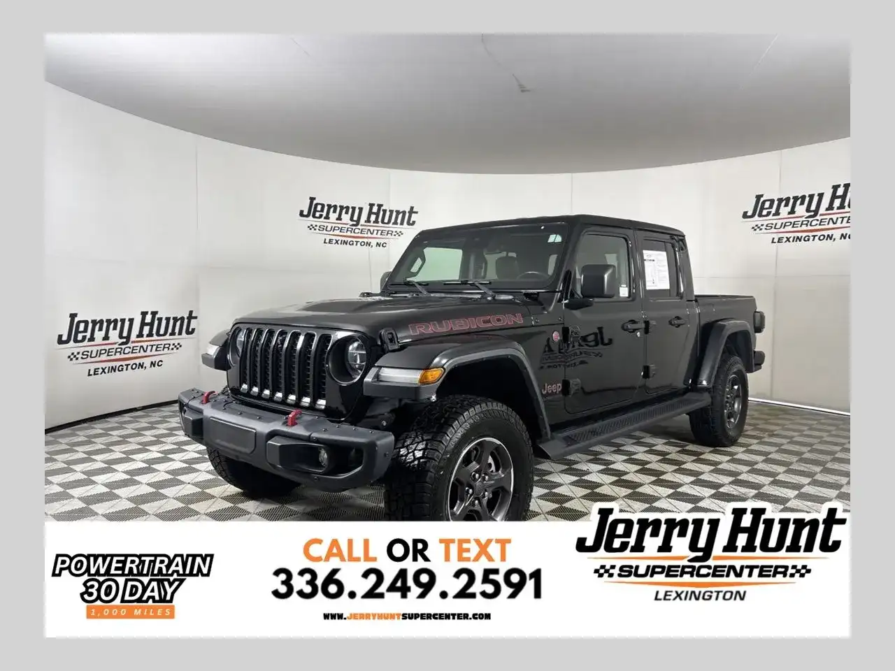 2020 Jeep Gladiator Rubicon's photo