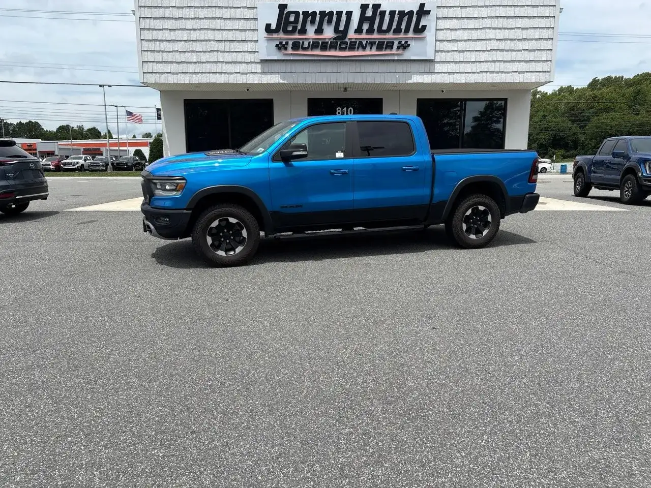 2022 RAM 1500 Rebel Crew Cab 4x4 5'7" Box's photo