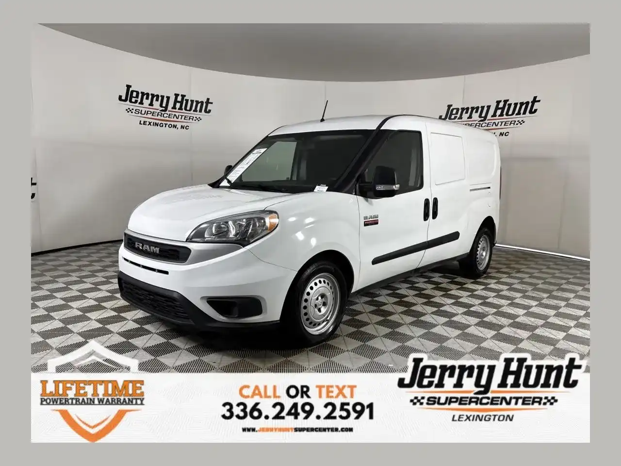 2022 RAM ProMaster City Cargo's photo