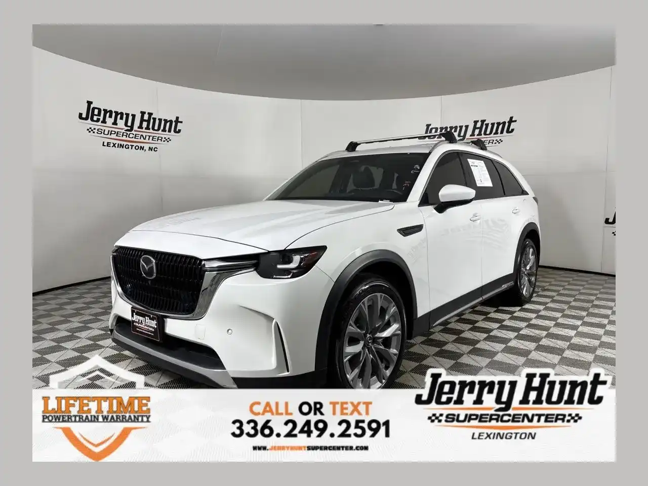 2024 Mazda CX-90 Turbo Premium Plus Package's photo