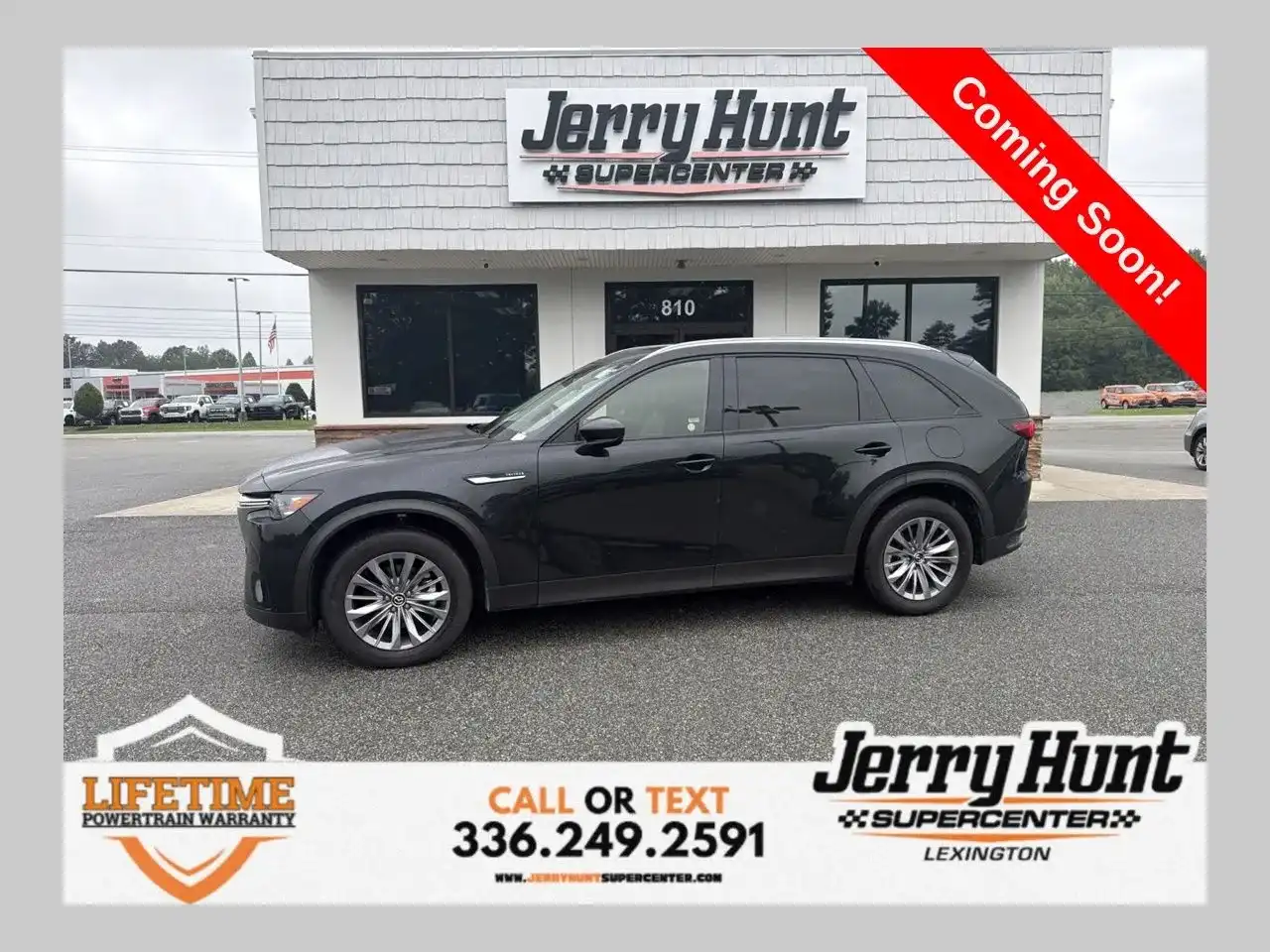 2025 Mazda CX-90 Turbo Preferred Package's photo
