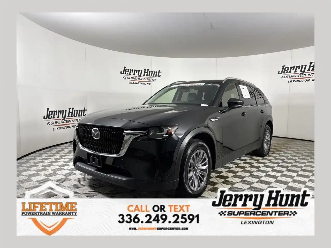 2025 Mazda CX-90 Turbo Preferred Package's photo