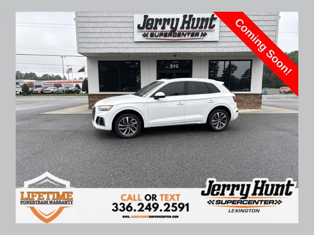 2024 Audi Q5 45 Premium Plus's photo
