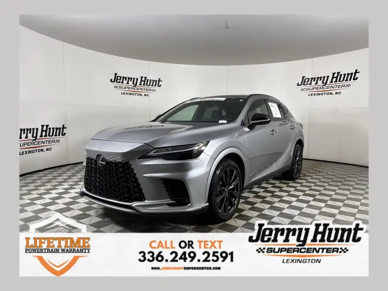 2024 Lexus RX 350 350 F SPORT AWD's photo