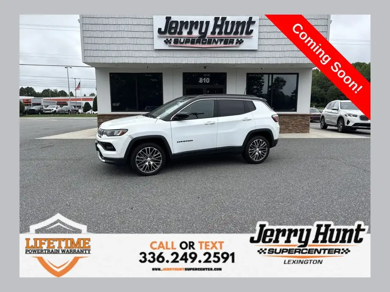 2023 Jeep Compass Limited 4X4's photo