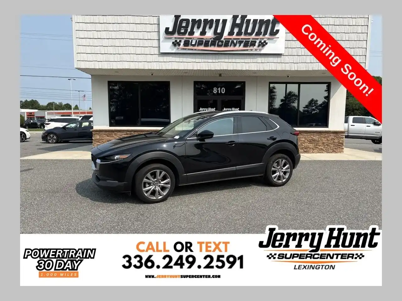 2021 Mazda CX-30 Premium AWD's photo