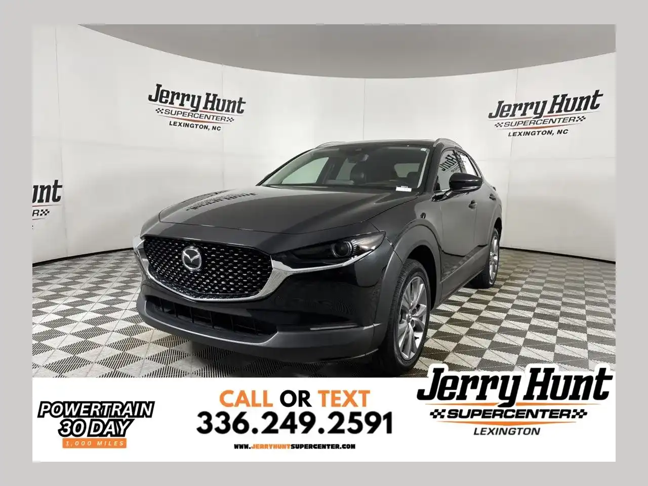 2021 Mazda CX-30 Premium AWD's photo