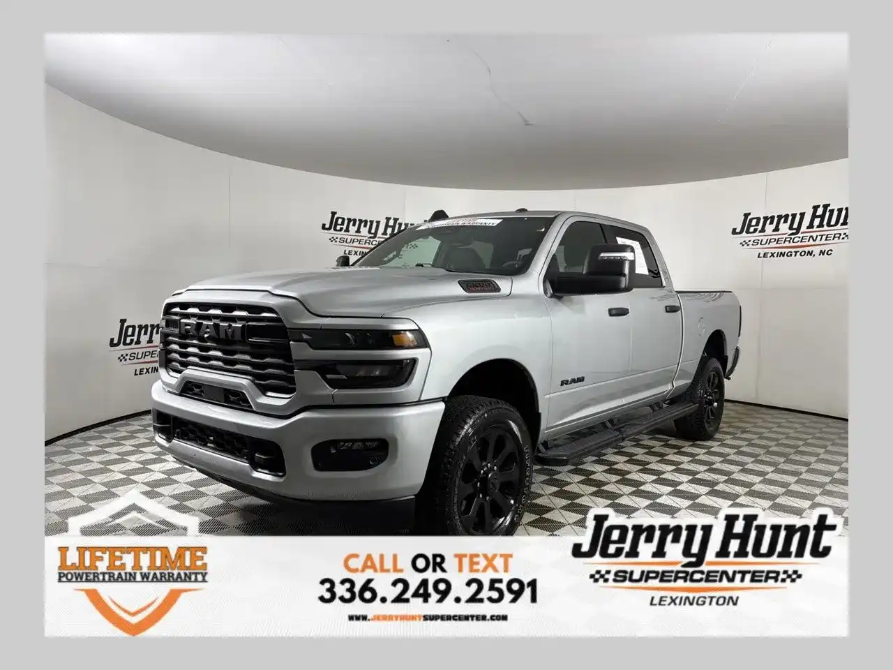 2026 RAM 2500 Big Horn 4X4 Crew Cab SWB's photo