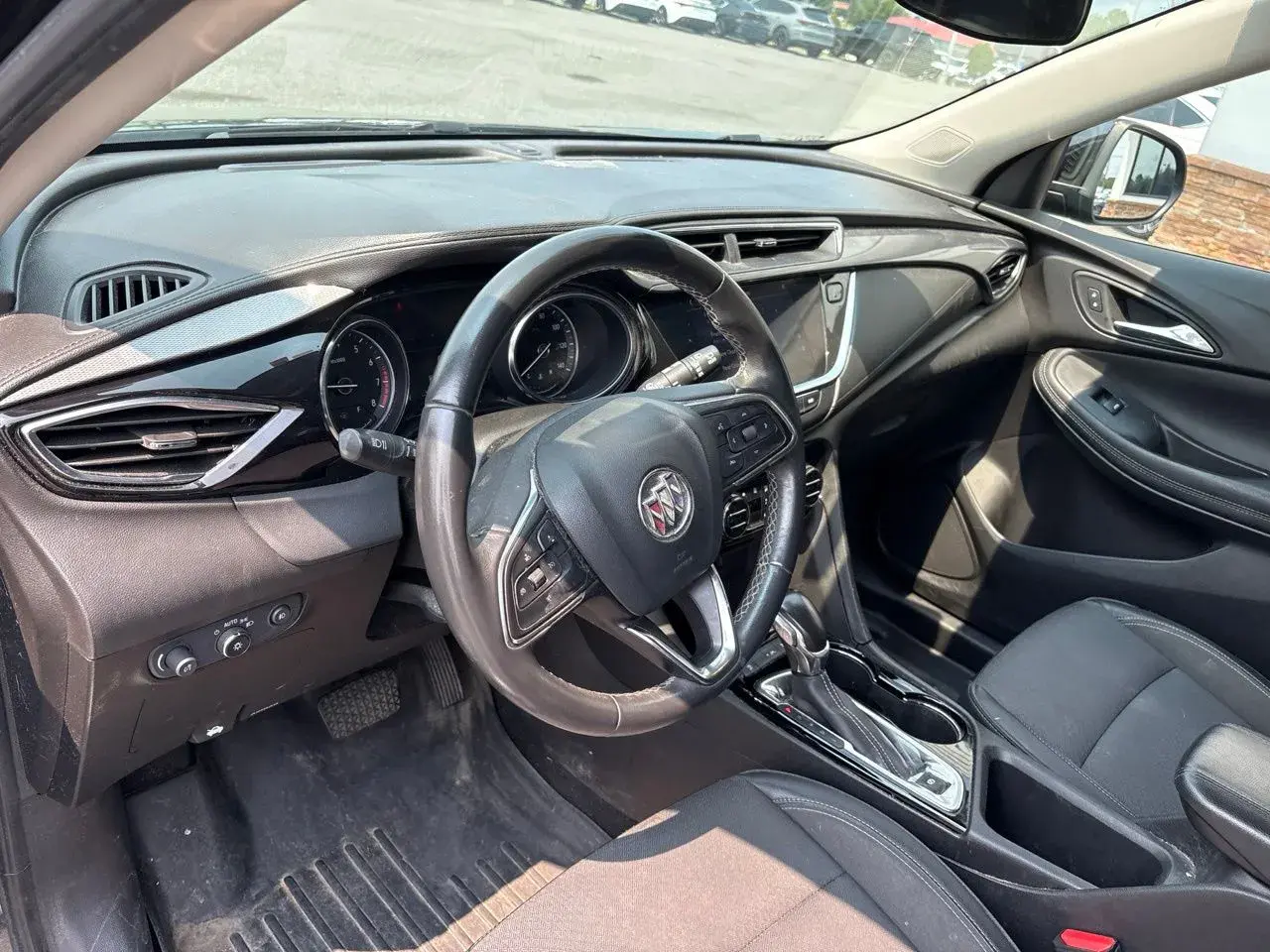 2021 Buick Encore GX Select photo 4