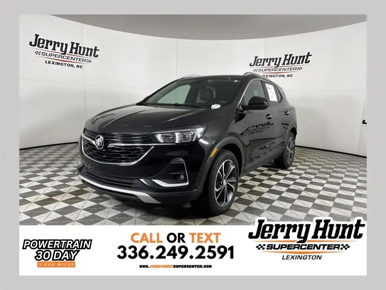 2021 Buick Encore GX Select's photo