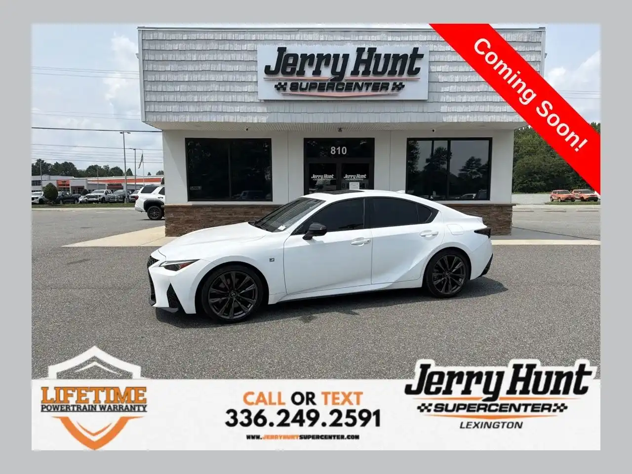 2025 Lexus IS 350 350 F SPORT RWD's photo