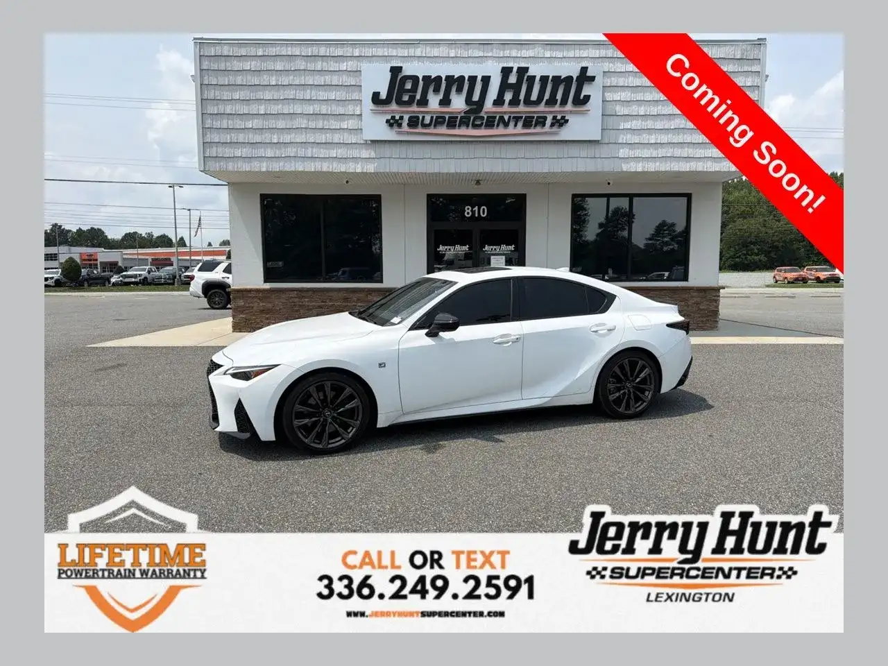 2025 Lexus IS 350 350 F SPORT RWD's photo